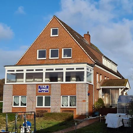 Pension Gaestehaus Elfriede Baltrum Exterior photo