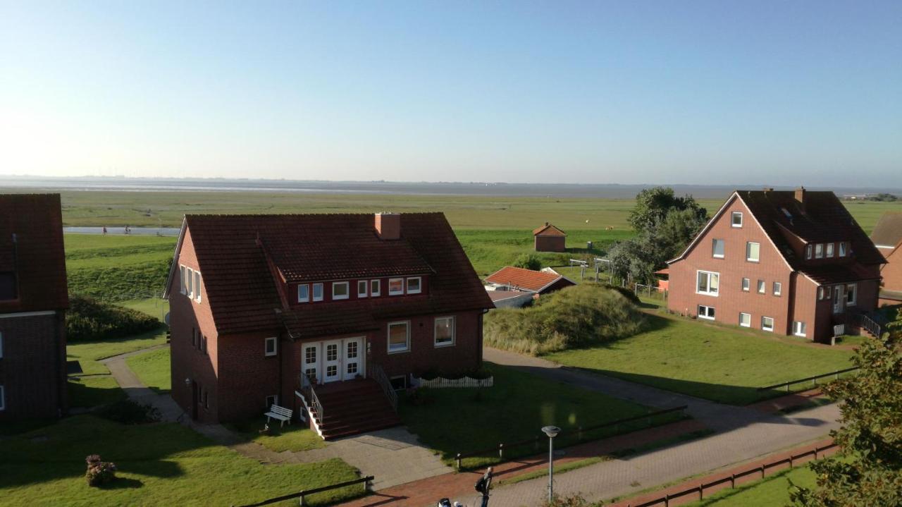 Pension Gaestehaus Elfriede Baltrum Exterior photo